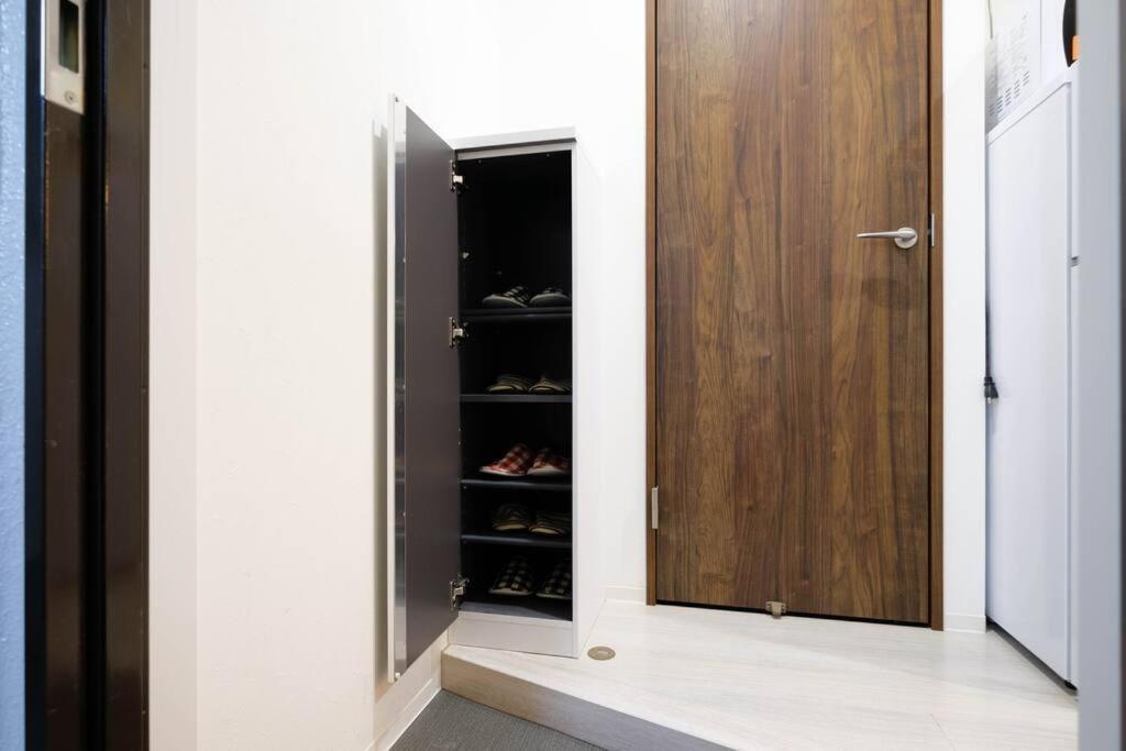 Elegant Modern Apartment 1 Min To Station Lilix Tokyo Luaran gambar