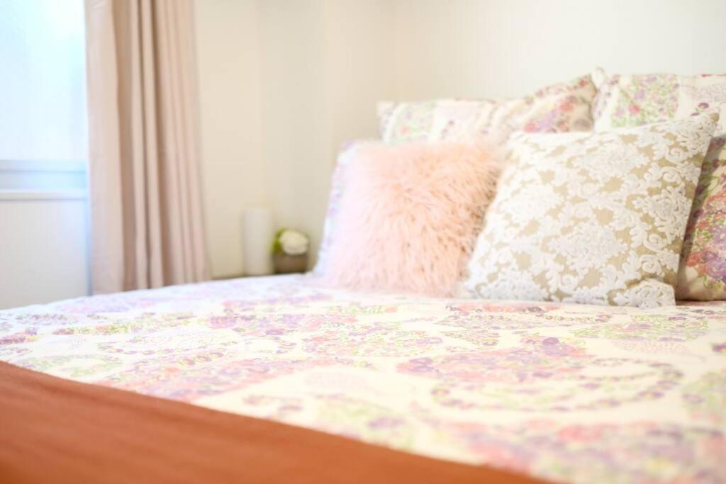 Elegant Modern Apartment 1 Min To Station Lilix Tokyo Luaran gambar