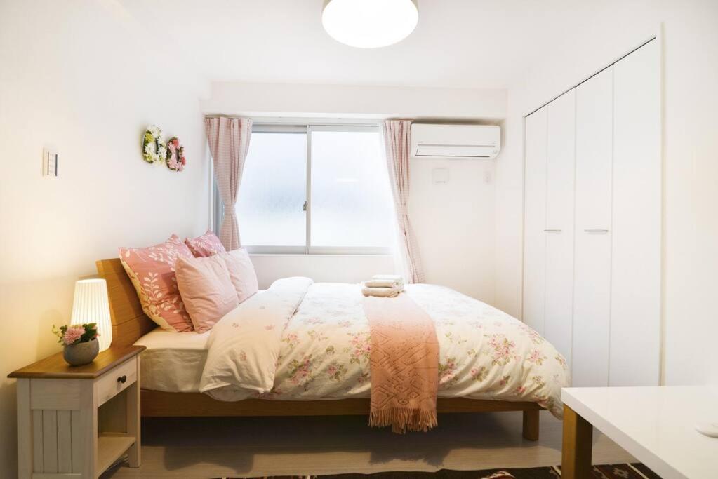 Elegant Modern Apartment 1 Min To Station Lilix Tokyo Luaran gambar