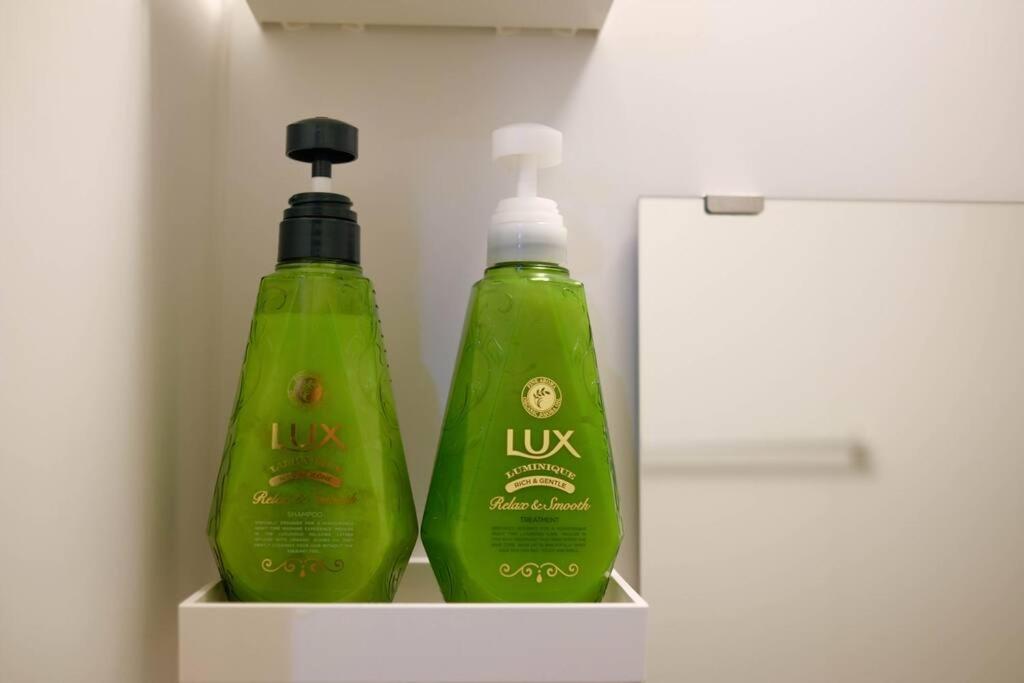 Elegant Modern Apartment 1 Min To Station Lilix Tokyo Luaran gambar
