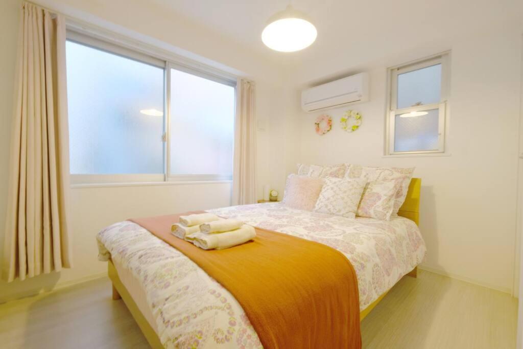 Elegant Modern Apartment 1 Min To Station Lilix Tokyo Luaran gambar