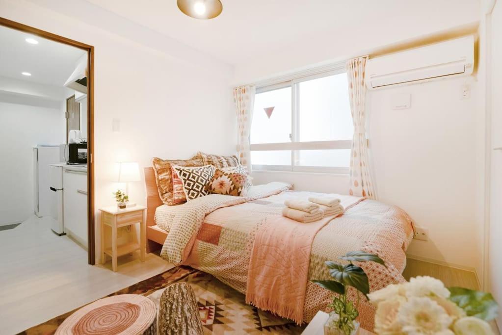 Elegant Modern Apartment 1 Min To Station Lilix Tokyo Luaran gambar