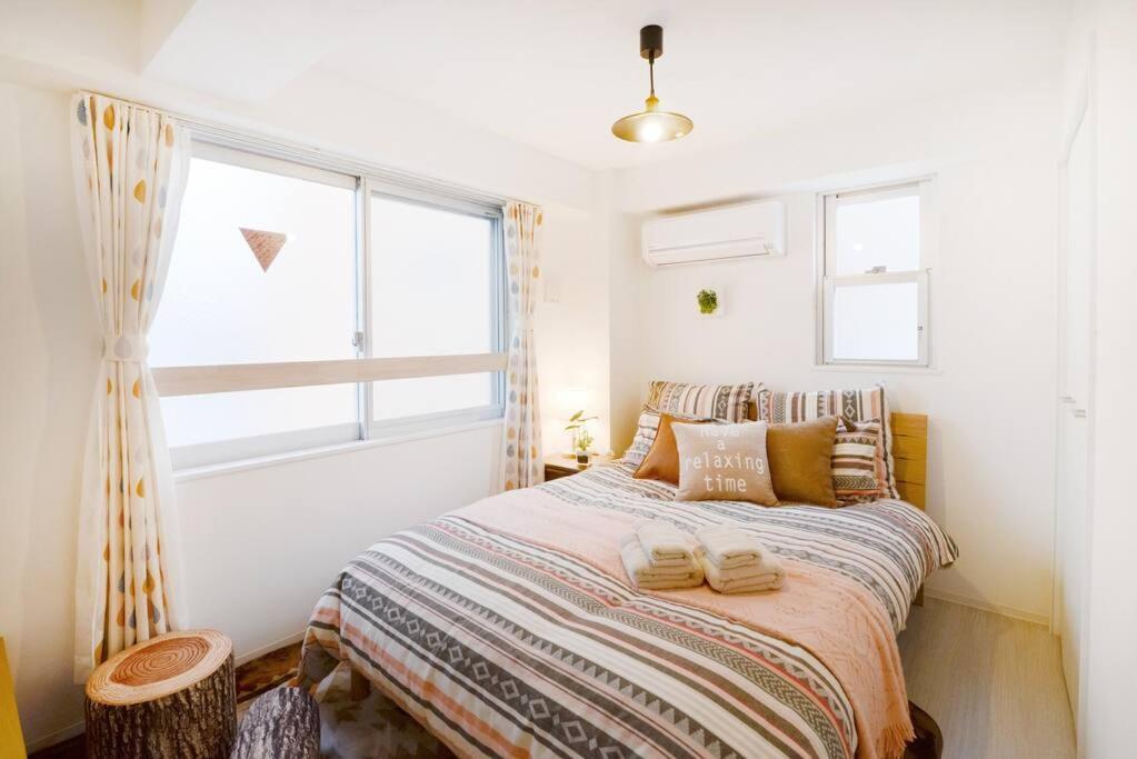 Elegant Modern Apartment 1 Min To Station Lilix Tokyo Luaran gambar