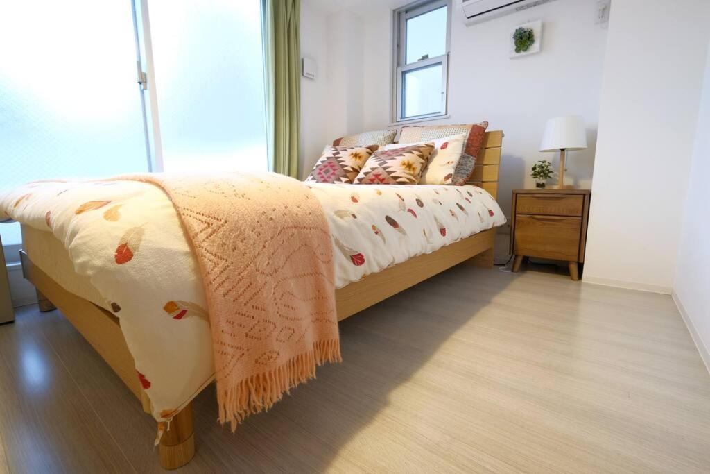 Elegant Modern Apartment 1 Min To Station Lilix Tokyo Luaran gambar