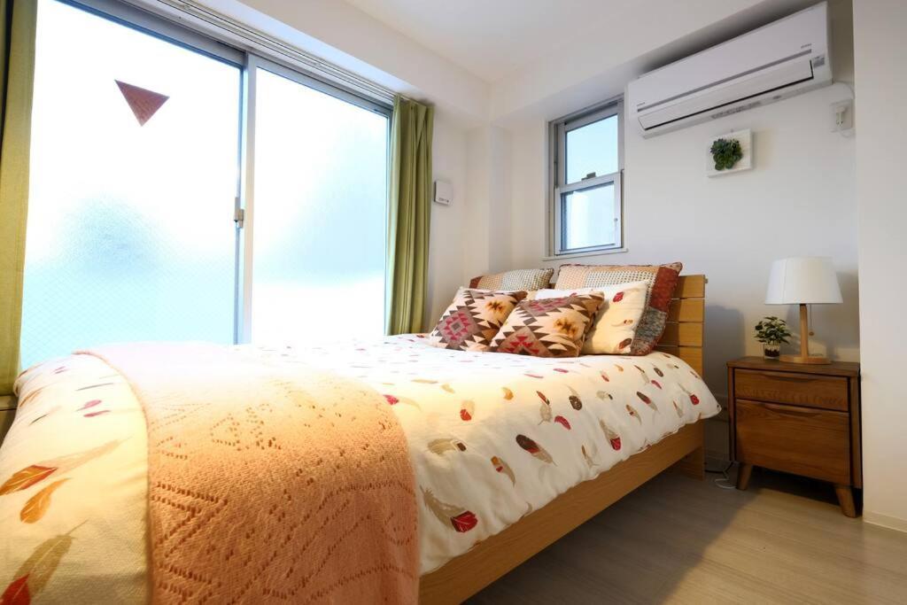 Elegant Modern Apartment 1 Min To Station Lilix Tokyo Luaran gambar