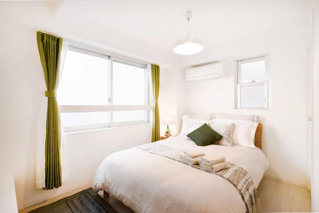Elegant Modern Apartment 1 Min To Station Lilix Tokyo Luaran gambar