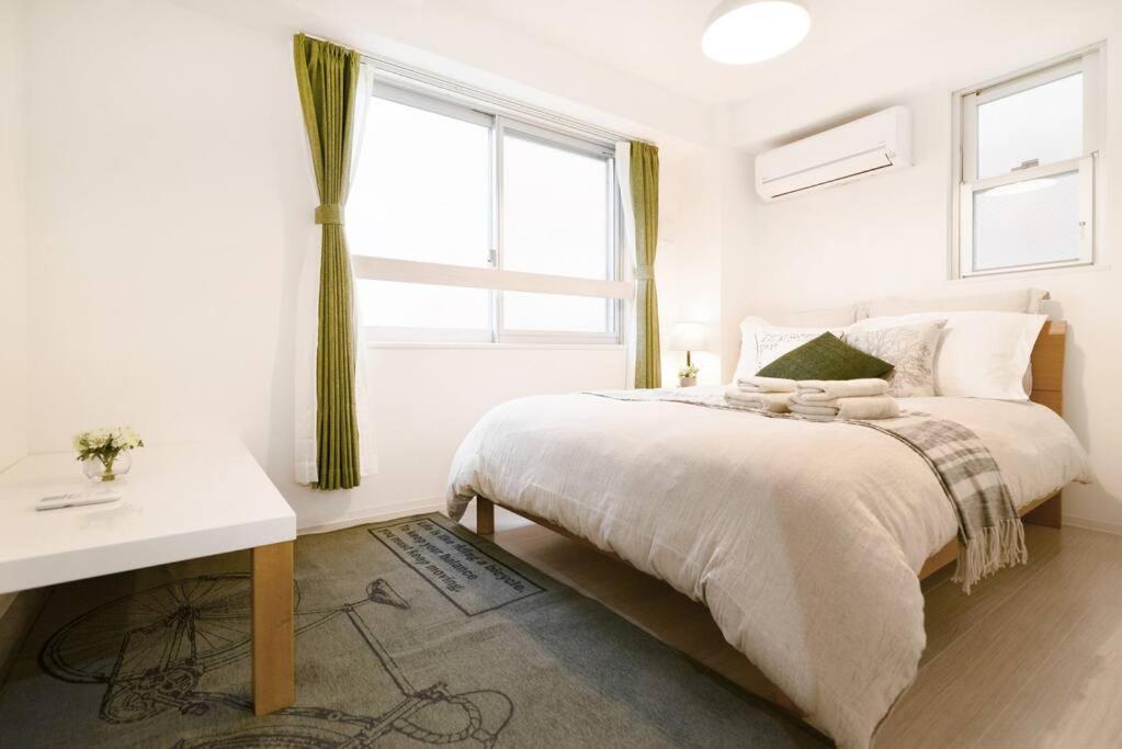 Elegant Modern Apartment 1 Min To Station Lilix Tokyo Luaran gambar