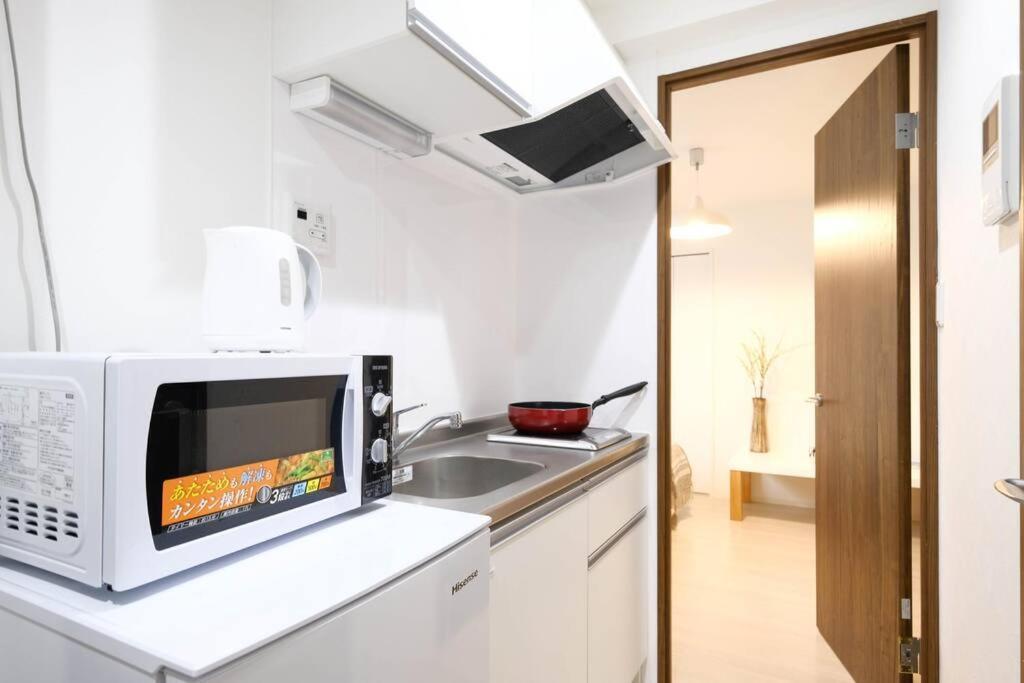 Elegant Modern Apartment 1 Min To Station Lilix Tokyo Luaran gambar