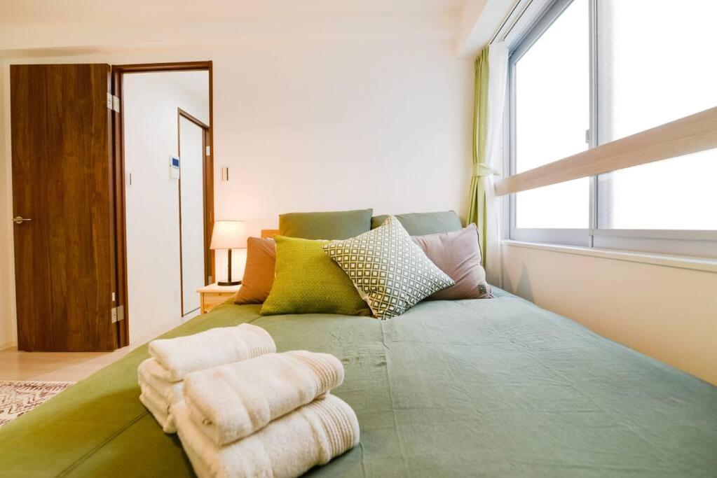 Elegant Modern Apartment 1 Min To Station Lilix Tokyo Luaran gambar