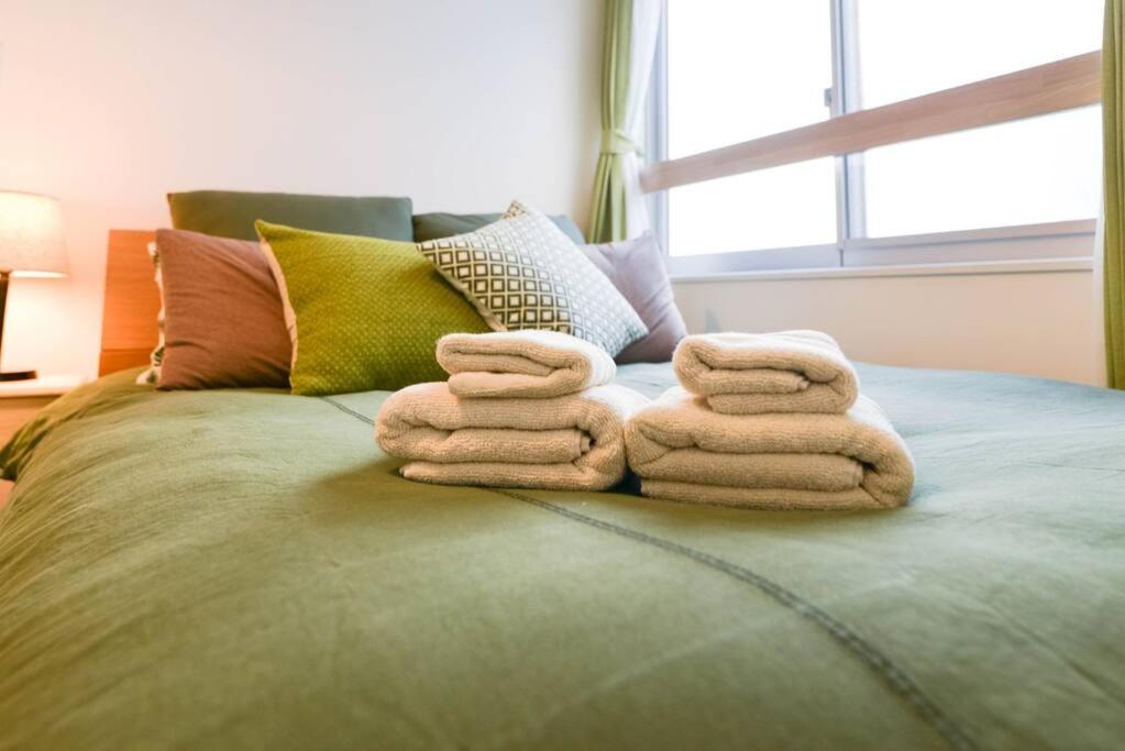 Elegant Modern Apartment 1 Min To Station Lilix Tokyo Luaran gambar