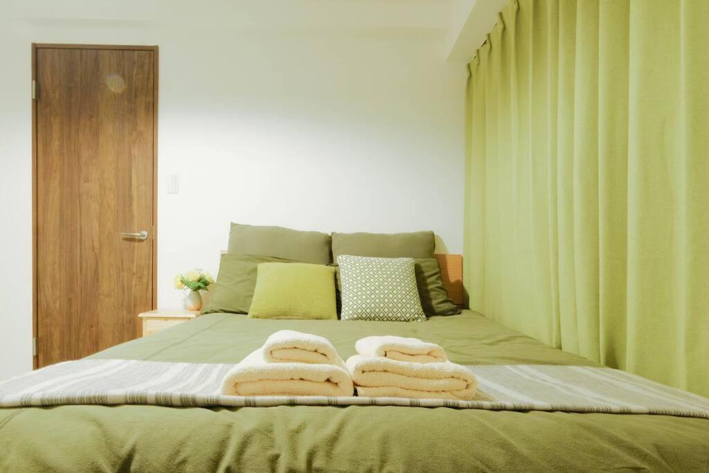 Elegant Modern Apartment 1 Min To Station Lilix Tokyo Luaran gambar