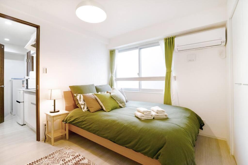 Elegant Modern Apartment 1 Min To Station Lilix Tokyo Luaran gambar