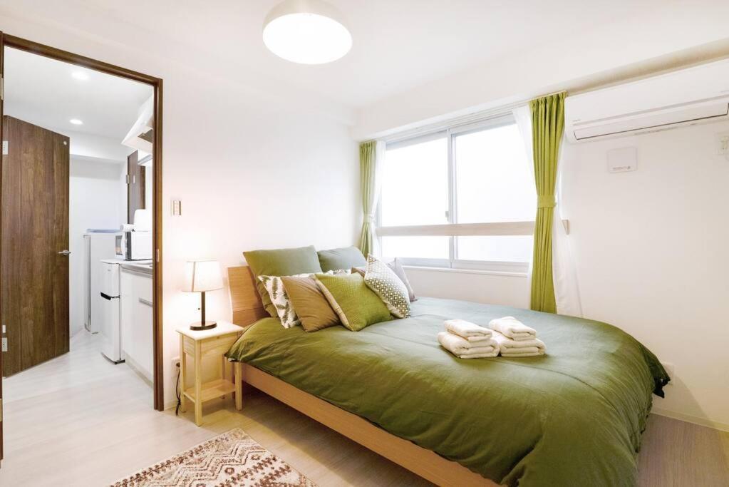 Elegant Modern Apartment 1 Min To Station Lilix Tokyo Luaran gambar