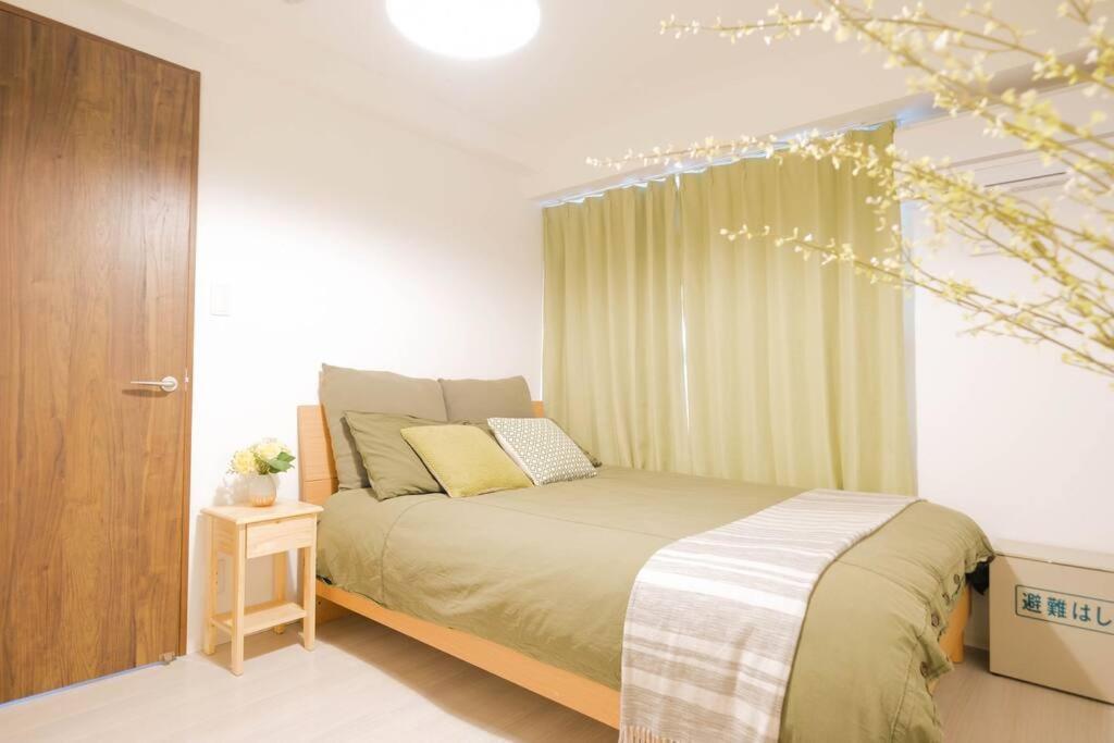Elegant Modern Apartment 1 Min To Station Lilix Tokyo Luaran gambar