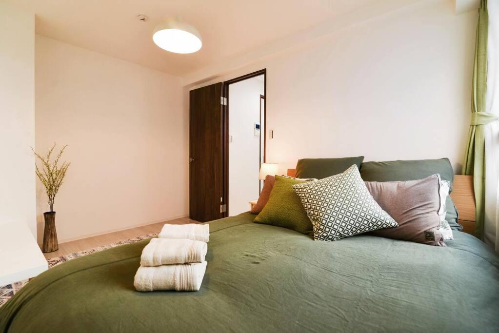 Elegant Modern Apartment 1 Min To Station Lilix Tokyo Luaran gambar