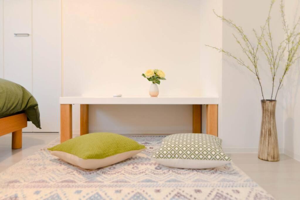 Elegant Modern Apartment 1 Min To Station Lilix Tokyo Luaran gambar