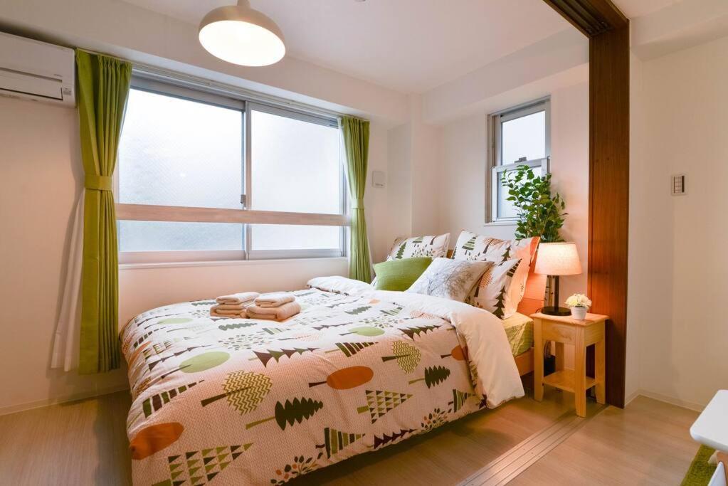 Elegant Modern Apartment 1 Min To Station Lilix Tokyo Luaran gambar