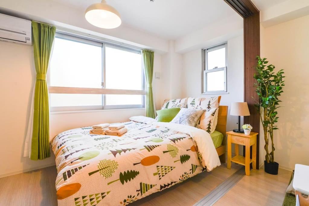 Elegant Modern Apartment 1 Min To Station Lilix Tokyo Luaran gambar