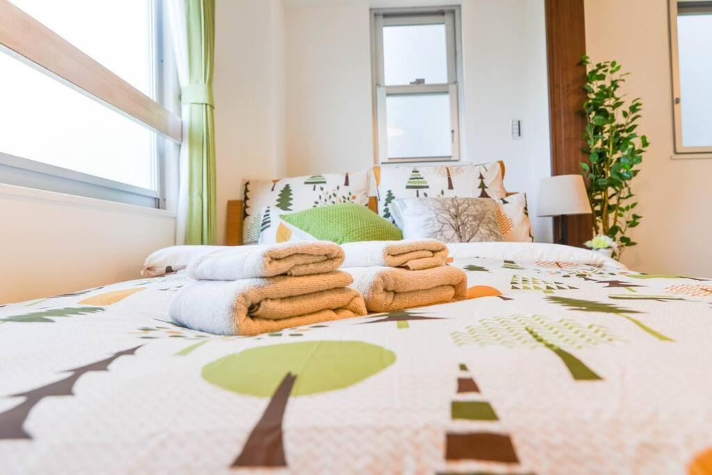 Elegant Modern Apartment 1 Min To Station Lilix Tokyo Luaran gambar
