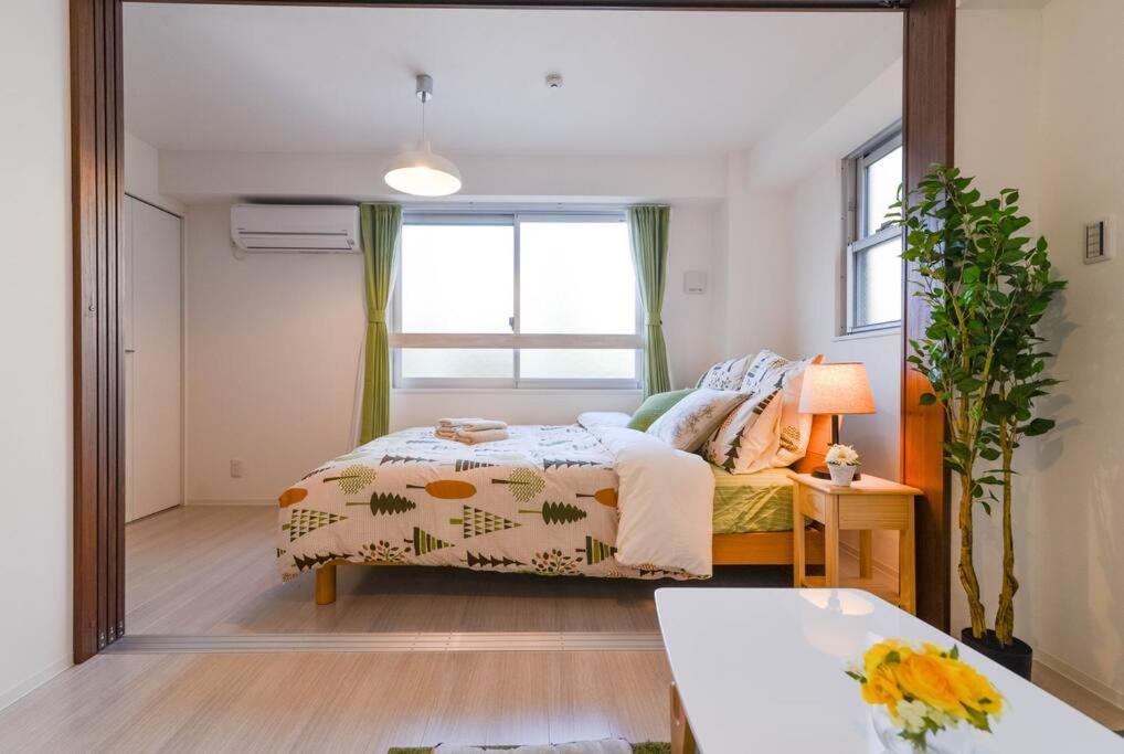 Elegant Modern Apartment 1 Min To Station Lilix Tokyo Luaran gambar