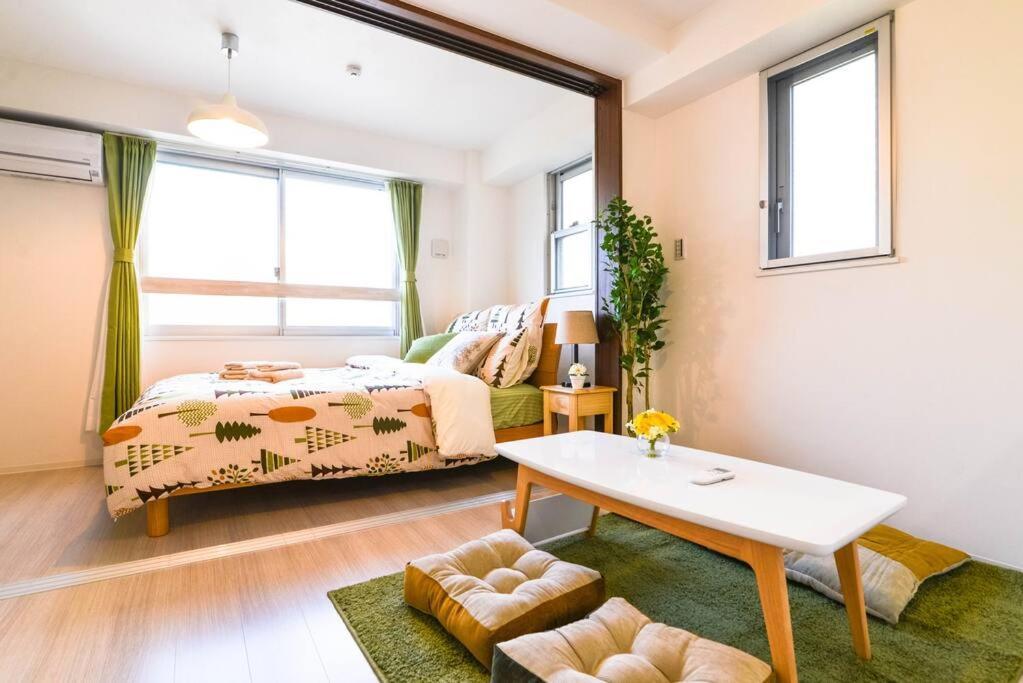 Elegant Modern Apartment 1 Min To Station Lilix Tokyo Luaran gambar
