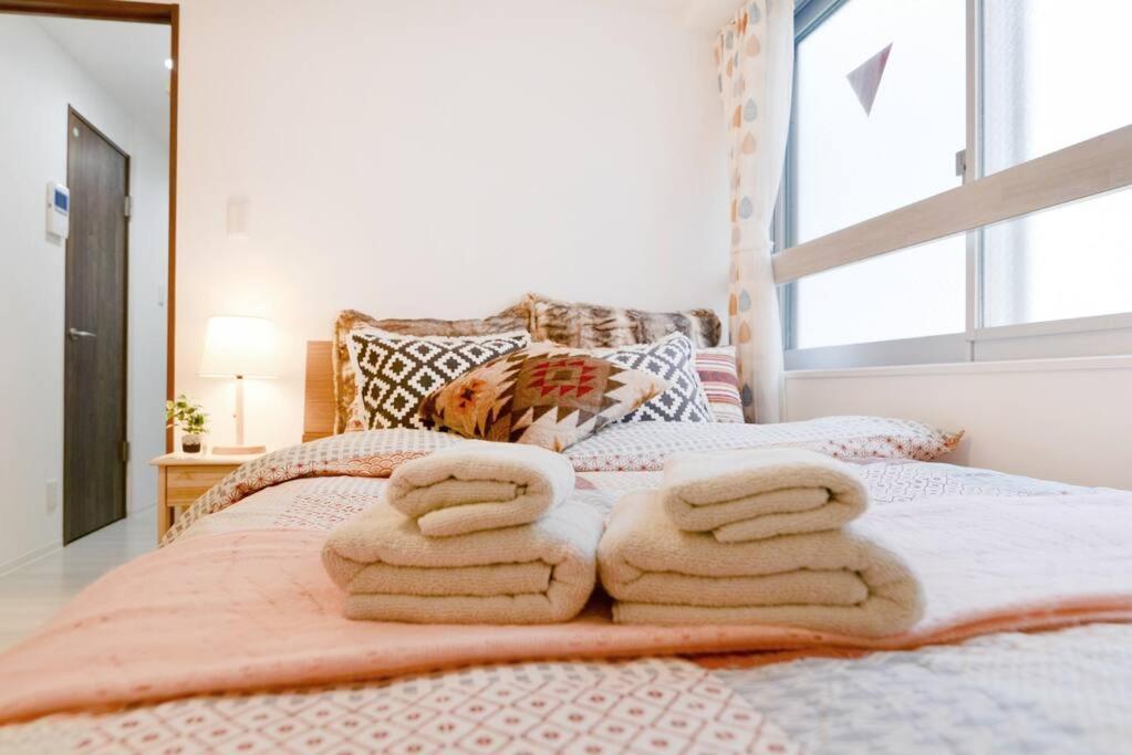 Elegant Modern Apartment 1 Min To Station Lilix Tokyo Luaran gambar