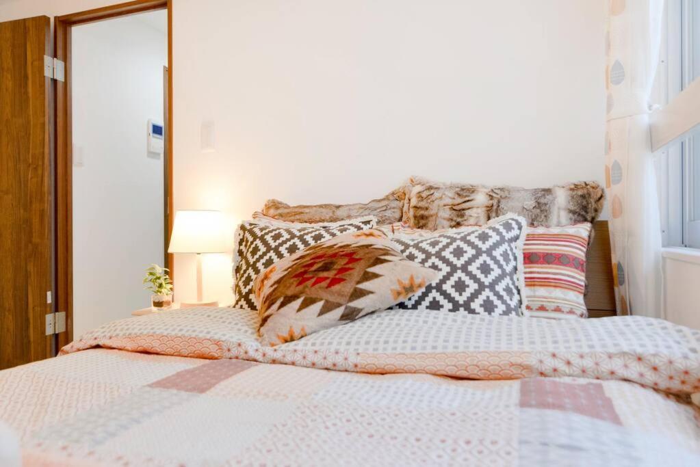Elegant Modern Apartment 1 Min To Station Lilix Tokyo Luaran gambar