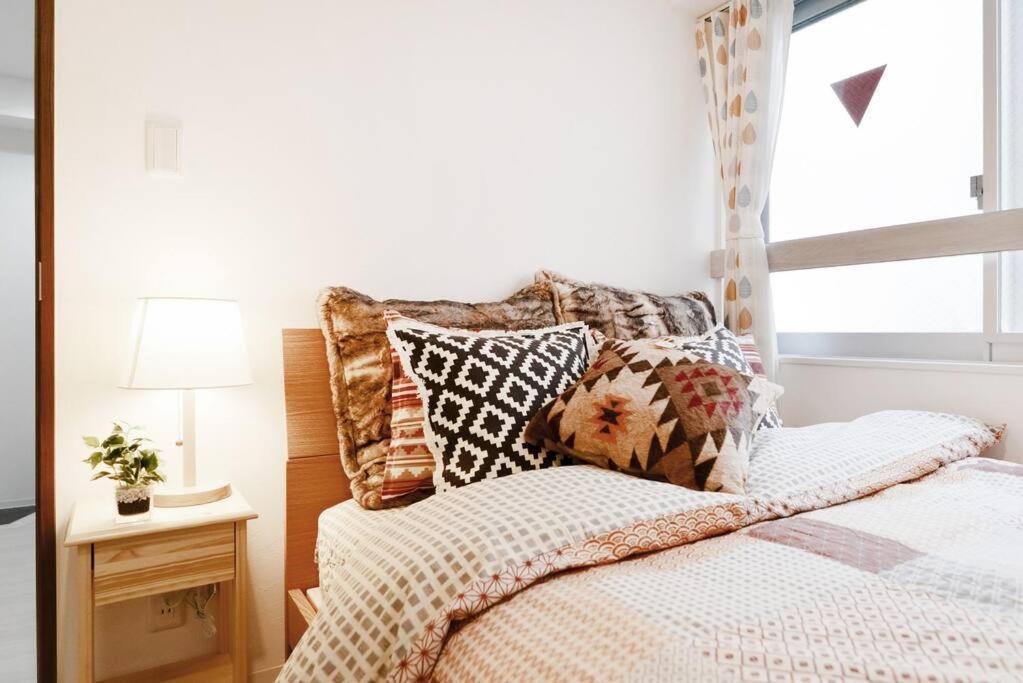 Elegant Modern Apartment 1 Min To Station Lilix Tokyo Luaran gambar